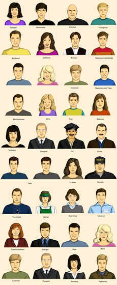 Сборная солянка: Аватары для ew.am